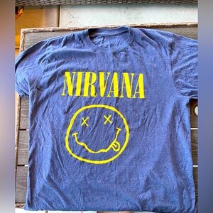 Nirvana Men’s T Shirt